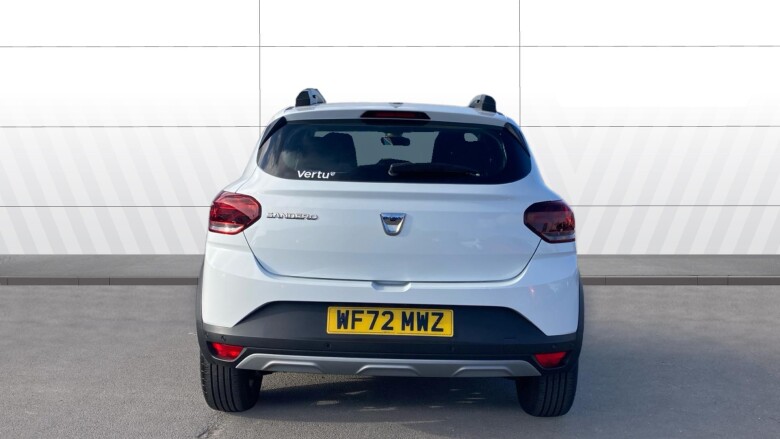 Dacia Sandero Stepway 1.0 TCe Prestige 5dr CVT Petrol Hatchback